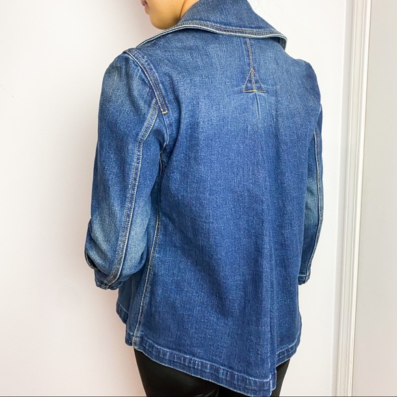 Ralph Lauren Jean Jacket - Picture 2 of 3